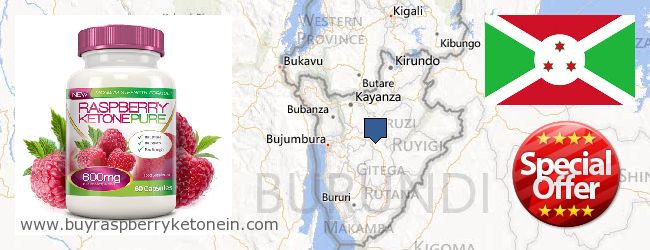 Dónde comprar Raspberry Ketone en linea Burundi